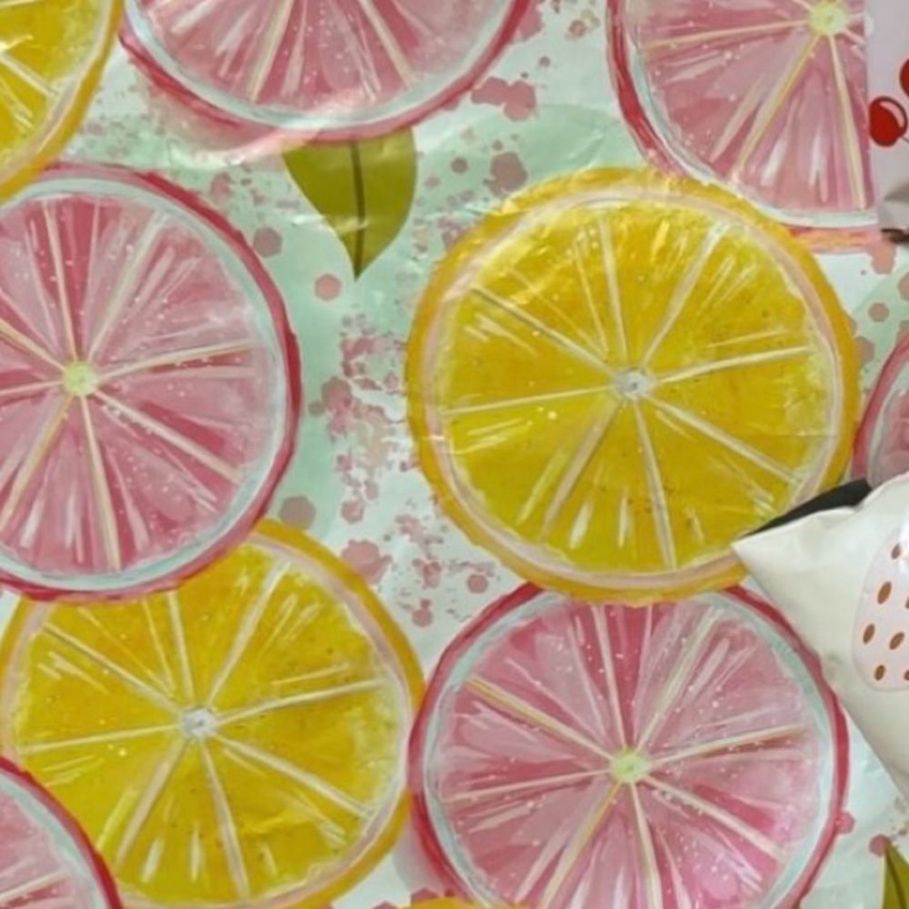 Lemonade 🍋 Poly Mailer’s 10x13 Pack of 25 - Picture 3 of 7